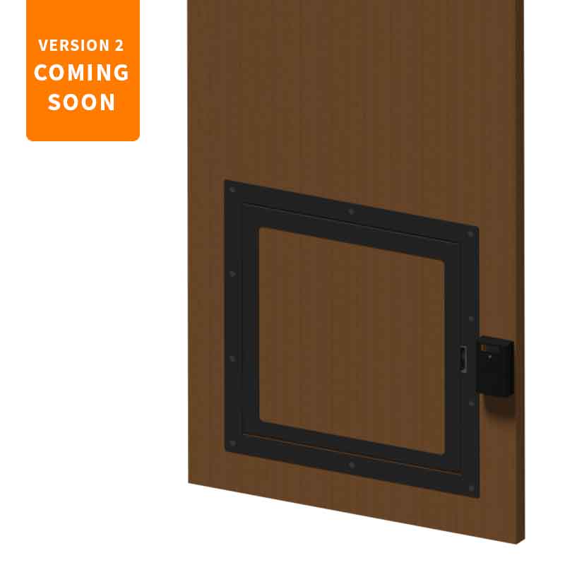SDD Package Delivery Door Kit