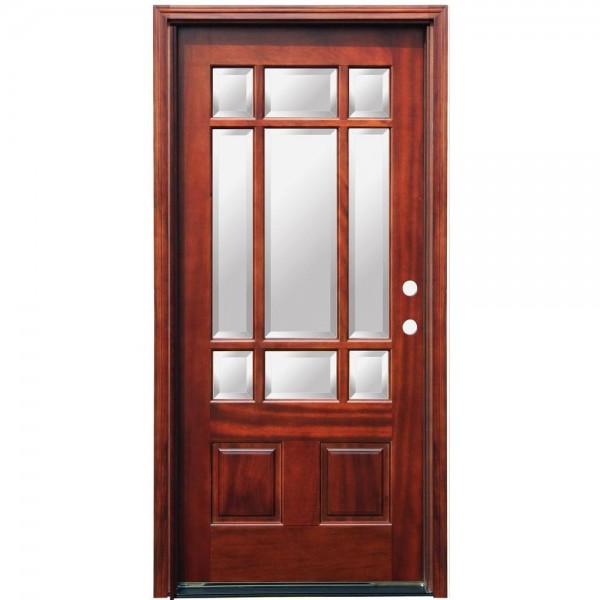 Wood-Prehung-Front-Door